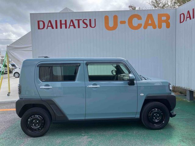 ダイハツ タフト