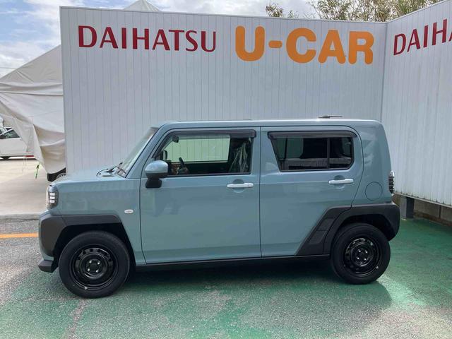 ダイハツ タフト