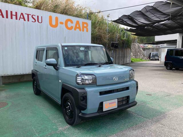 ダイハツ タフト