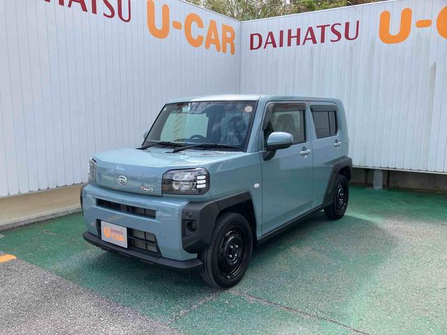 ダイハツ タフト