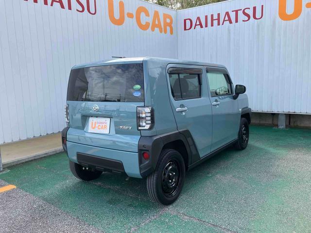 ダイハツ タフト