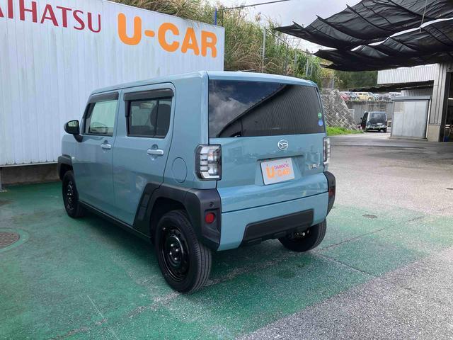 ダイハツ タフト