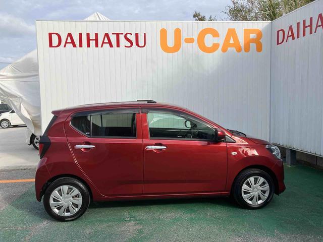 ダイハツ ミライース