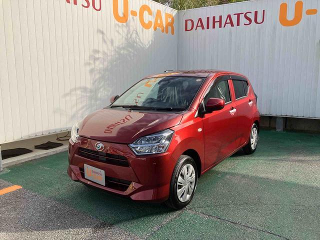 ダイハツ ミライース