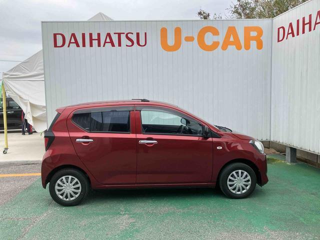 ダイハツ ミライース