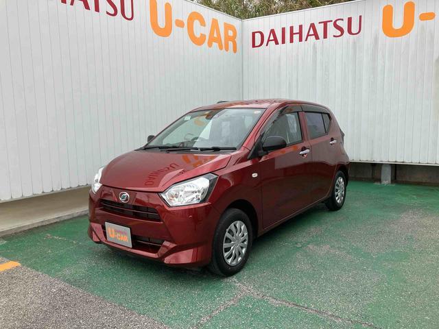 ダイハツ ミライース