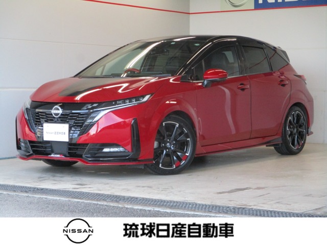 日産 ノートオーラ