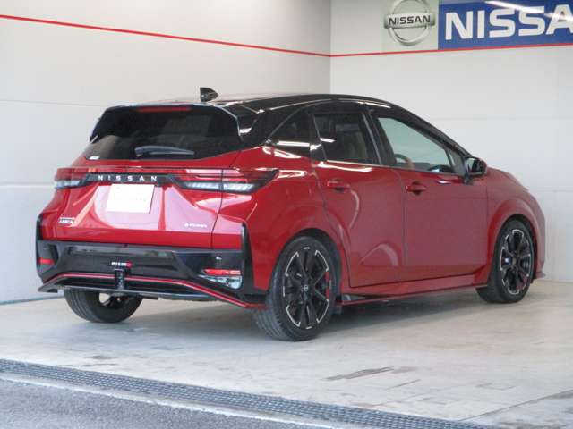 日産 ノートオーラ