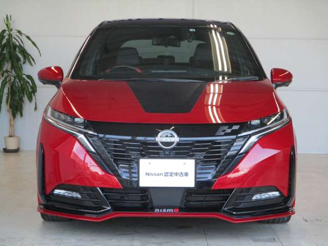 日産 ノートオーラ