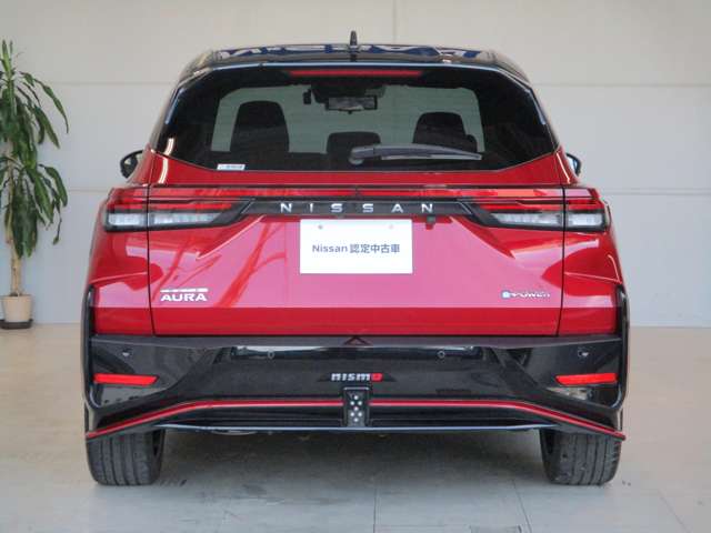 日産 ノートオーラ