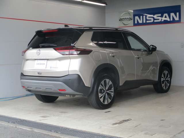 日産 エクストレイル
