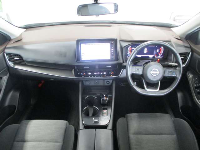 日産 エクストレイル