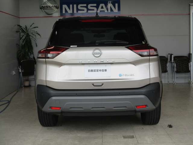 日産 エクストレイル