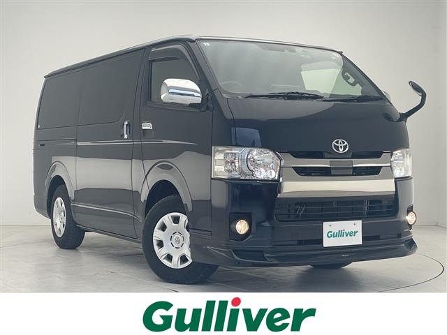 トヨタ ハイエースバン