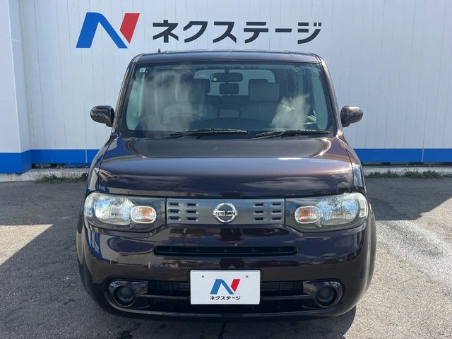 日産 キューブ