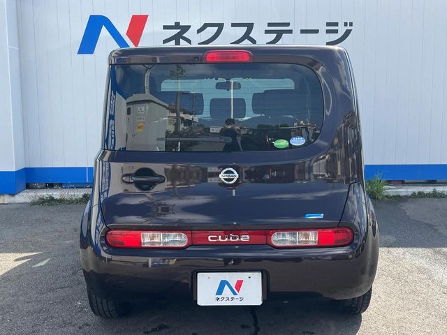 日産 キューブ