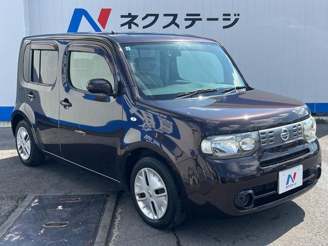 日産 キューブ
