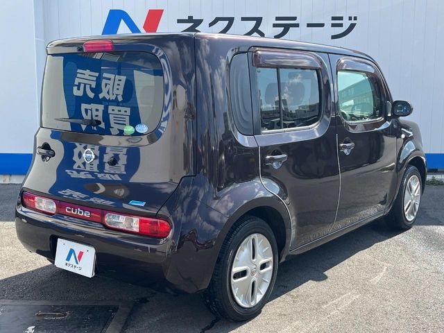 日産 キューブ