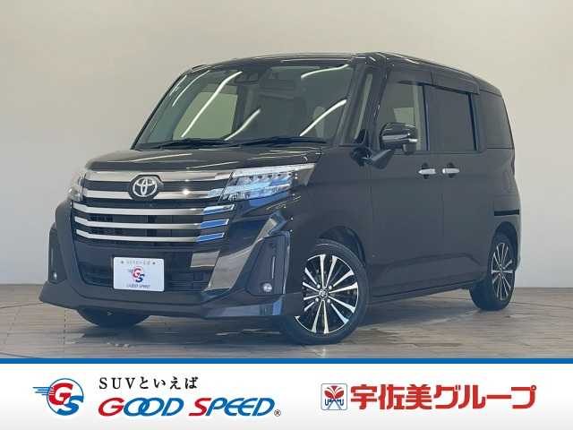 トヨタ ルーミー