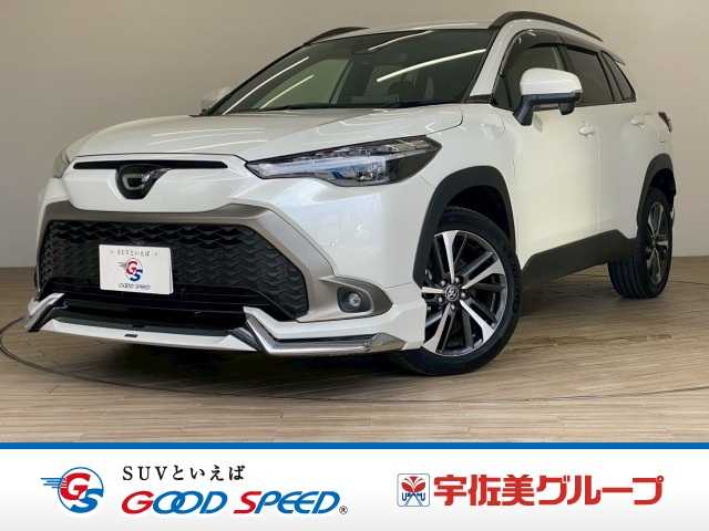トヨタ カローラクロス