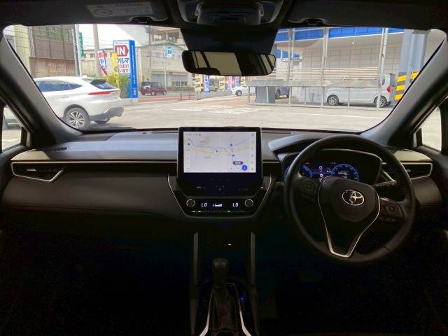 トヨタ カローラクロス