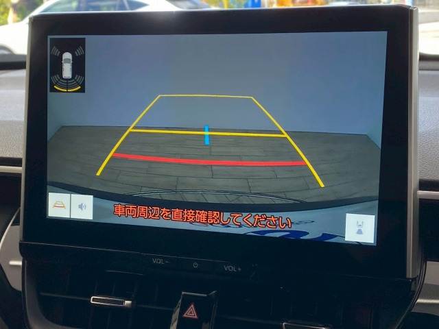トヨタ カローラクロス