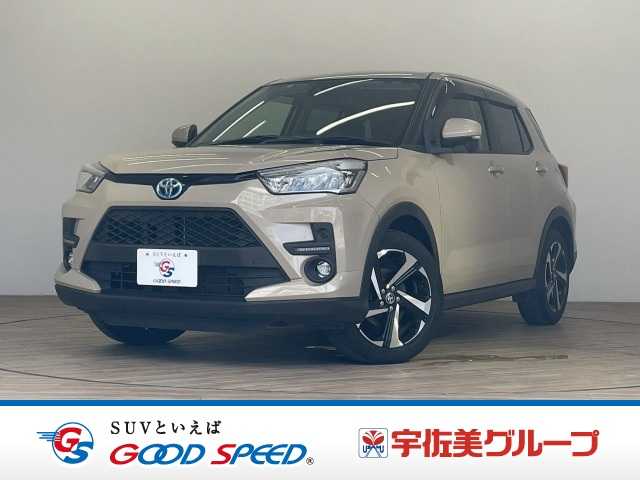 トヨタ ライズ