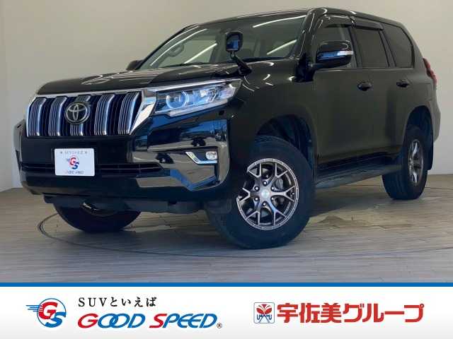 トヨタ ランドクルーザー