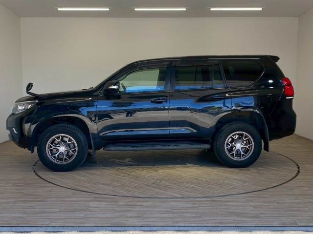 トヨタ ランドクルーザープラド