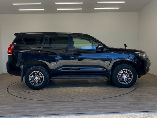 トヨタ ランドクルーザープラド