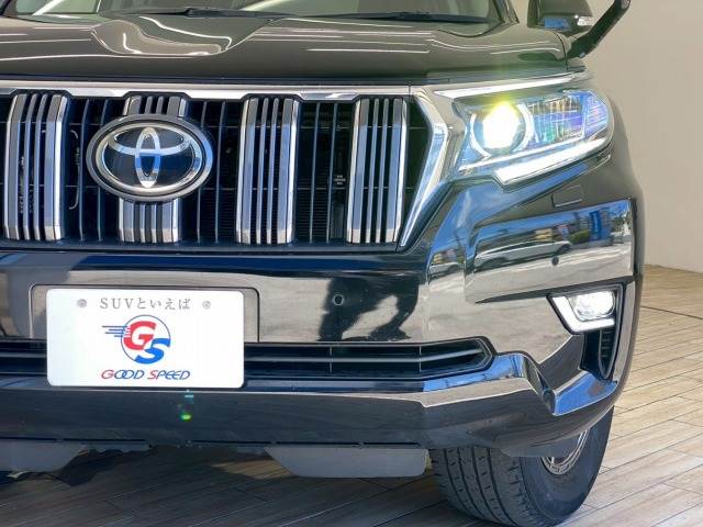 トヨタ ランドクルーザープラド