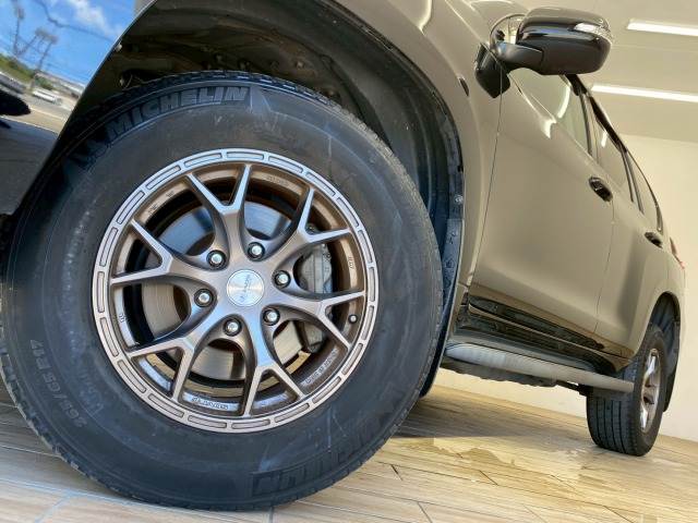 トヨタ ランドクルーザープラド
