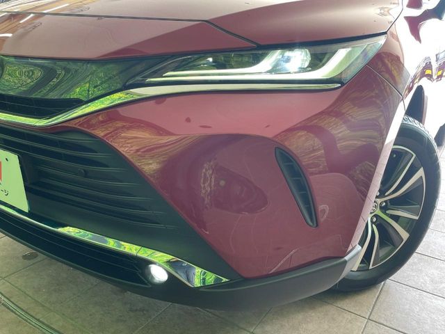 トヨタ ハリアー