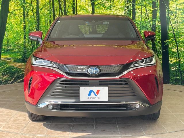 トヨタ ハリアー