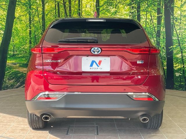 トヨタ ハリアー