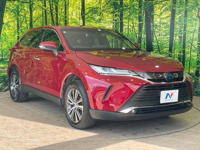 トヨタ ハリアー