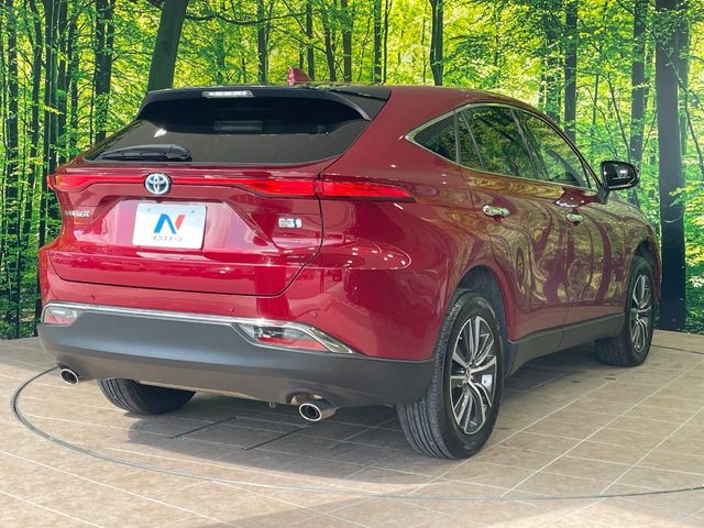 トヨタ ハリアー