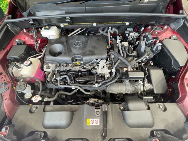 トヨタ ハリアー