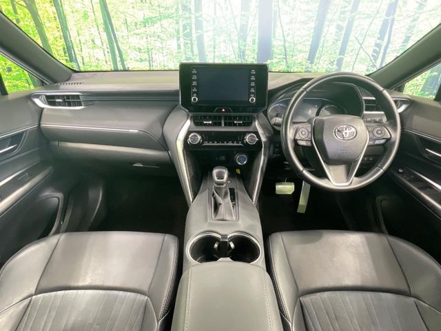 トヨタ ハリアー