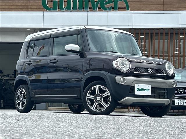 スズキ ハスラー