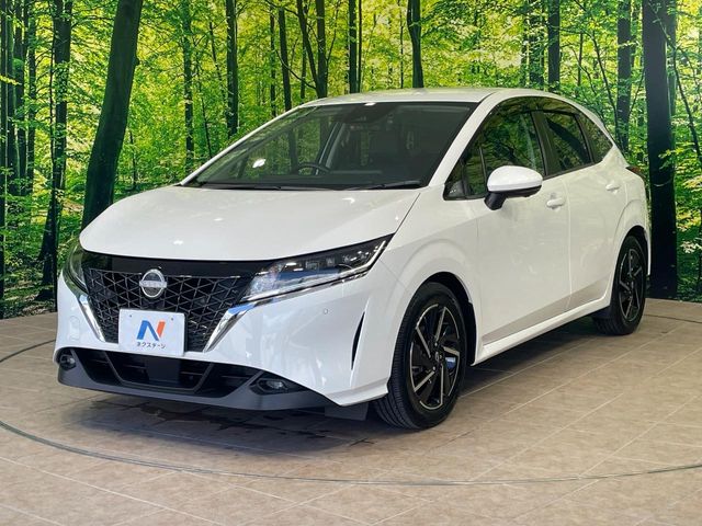 日産 ノート