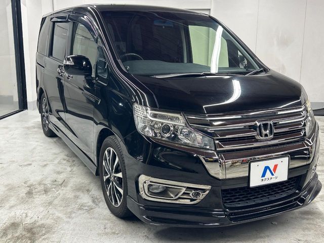 ホンダ ステップワゴン