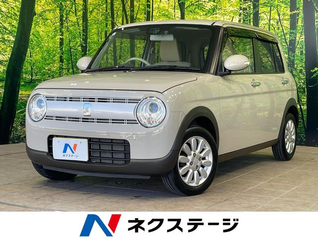 スズキ アルトラパン