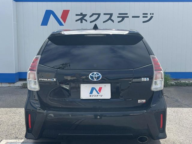 トヨタ プリウスα
