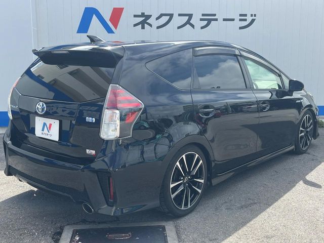 トヨタ プリウスα