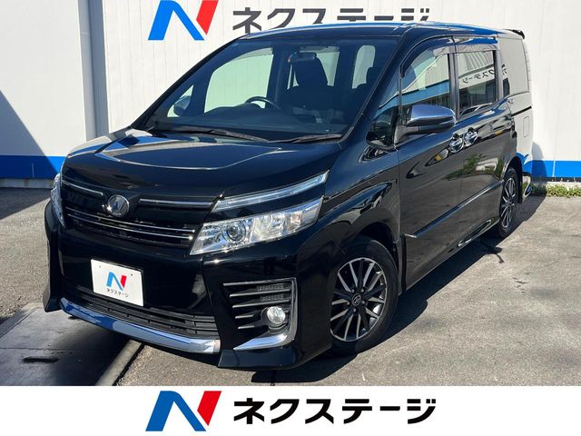 トヨタ ヴォクシー