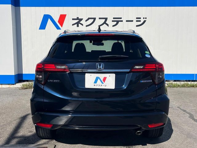 ホンダ ヴェゼル