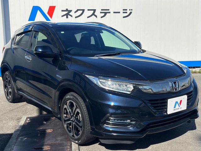 ホンダ ヴェゼル