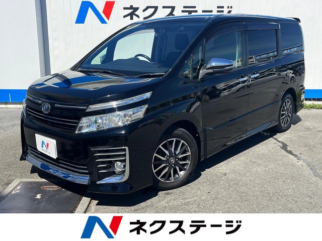 トヨタ ヴォクシー