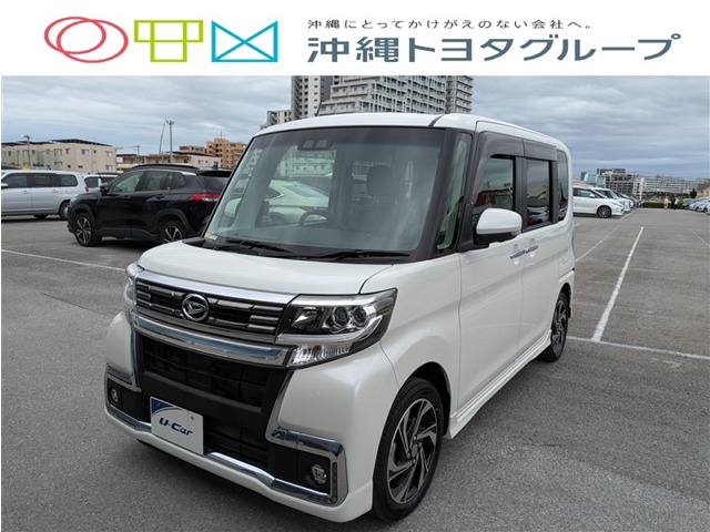 ダイハツ タント